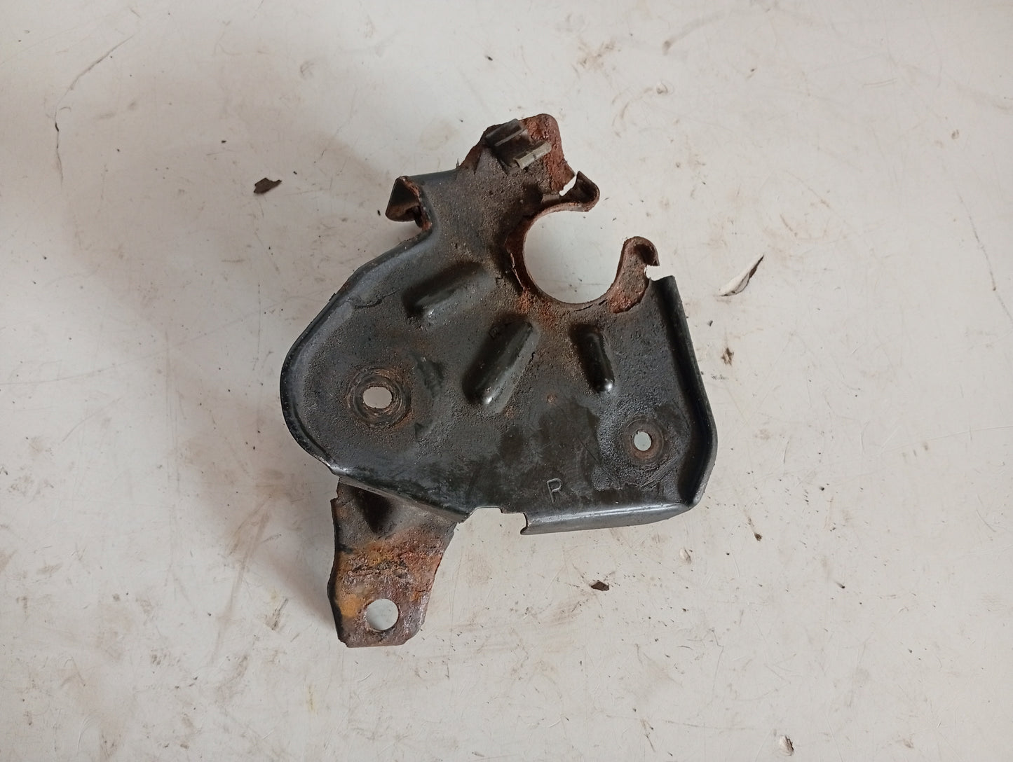 Base Radiador Toyota 4Runner 2003 2008