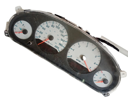 Cluster Dodge Caravan 2004 2008