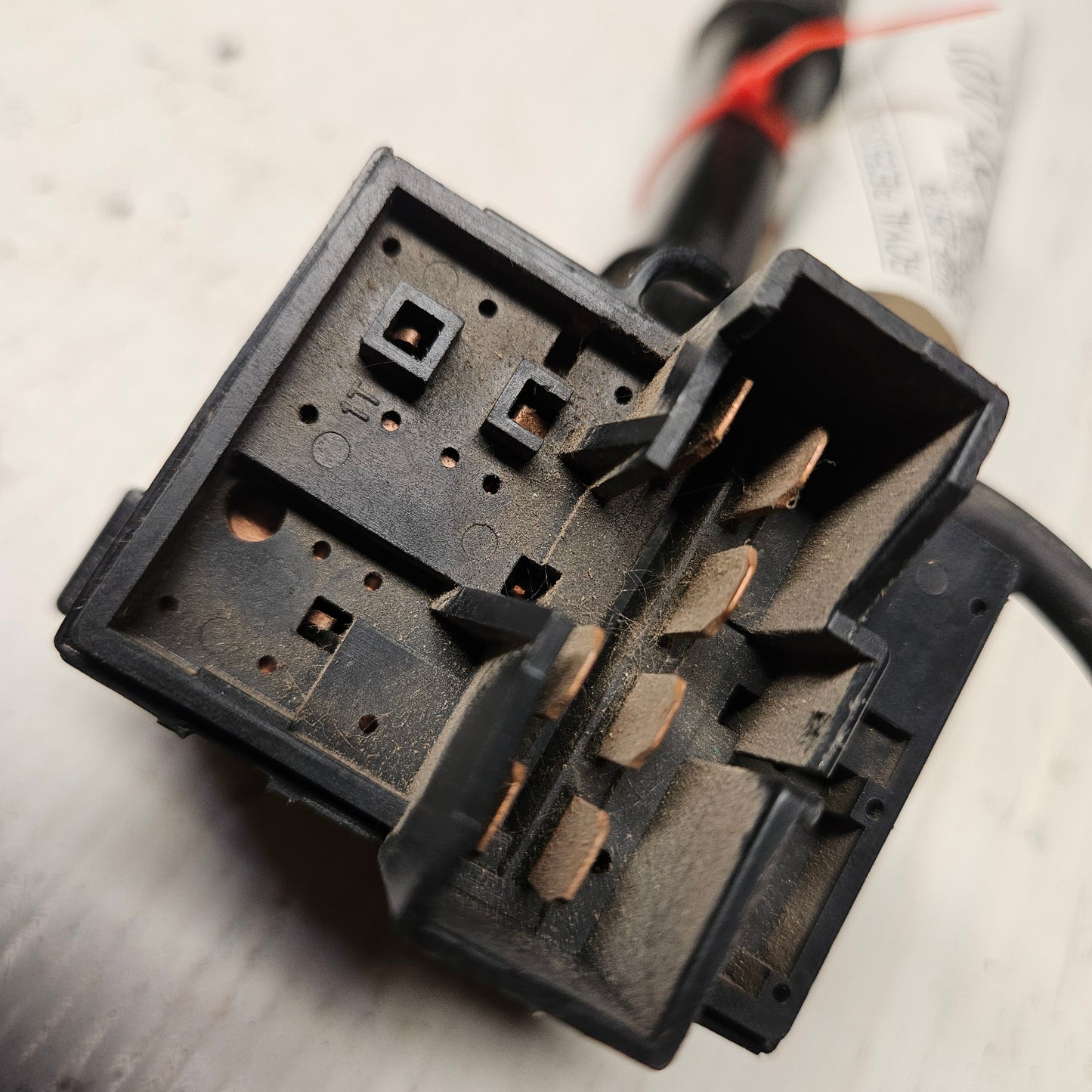 Conmutador Palanca Limpia Parabrisas Accord 1999 2001