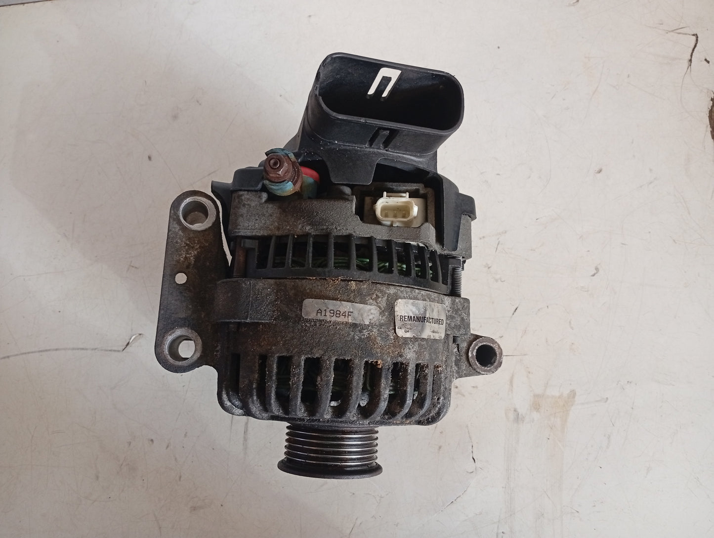 Alternador Ford Focus