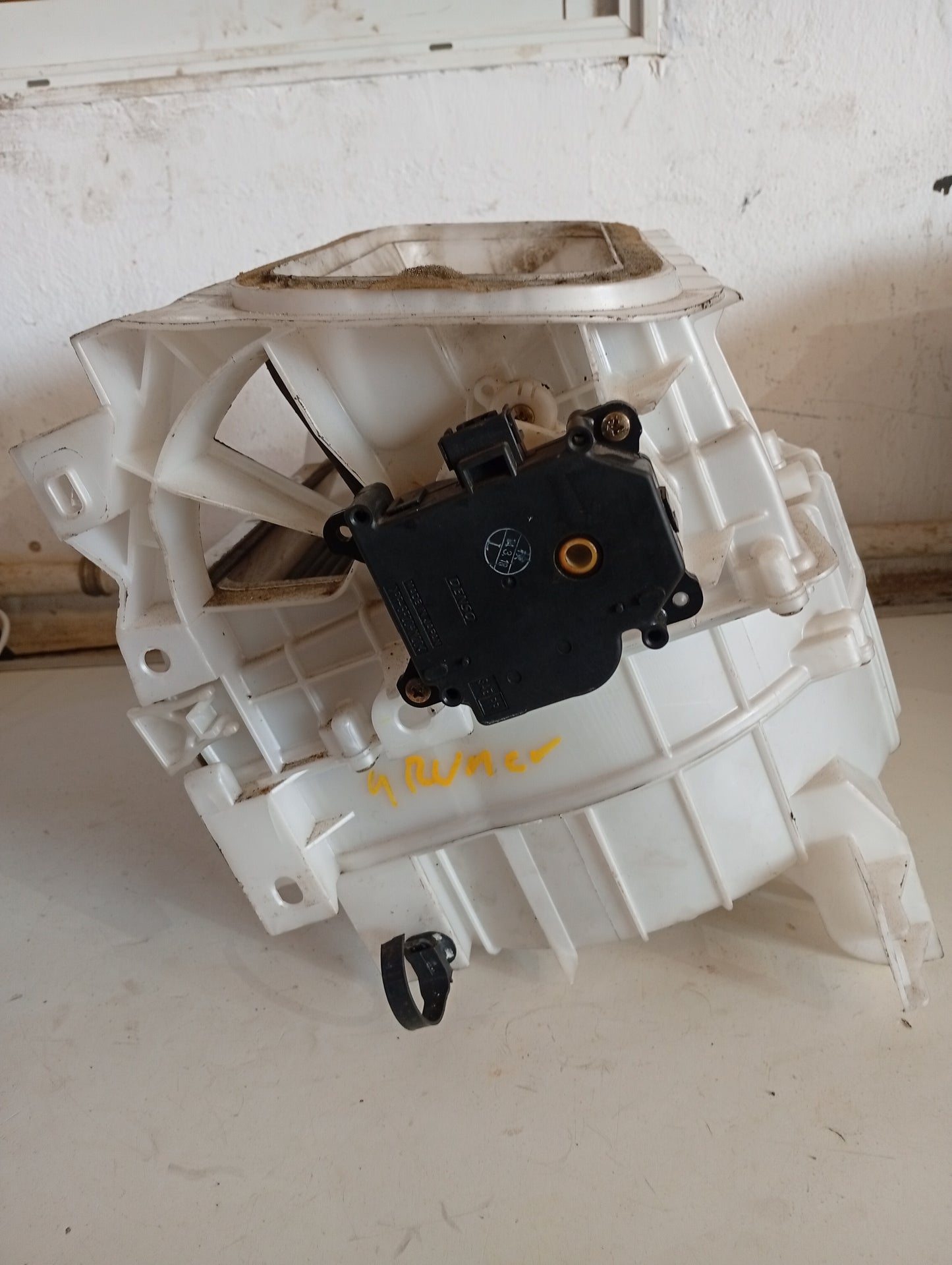 Caja Base Soplador Toyota 4Runner 2003 2008