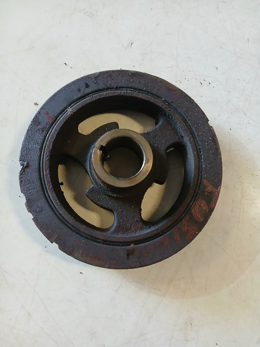 Damper Ford Fusion 3.0 2007 2010