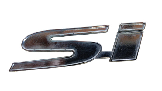 Emblema Si Honda