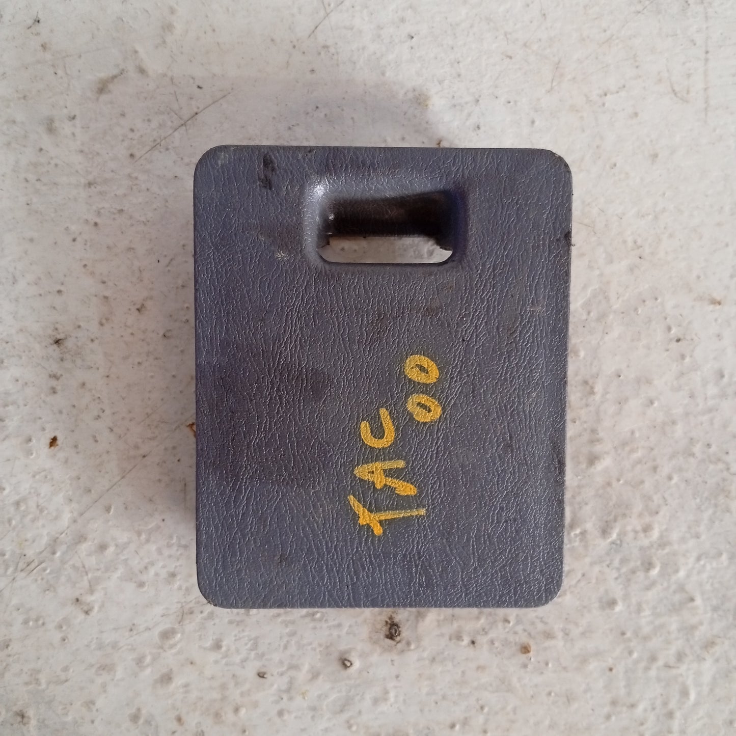 Tapa Fusilera Interna Toyota Tacoma 1995 2000