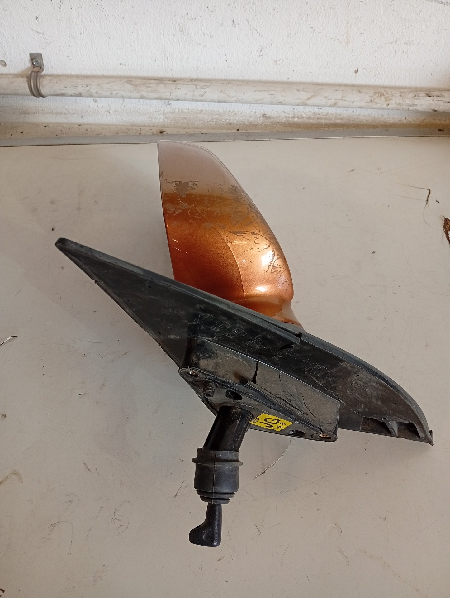 Retrovisor Manual Chevrolet Optra Suzuki Forenza