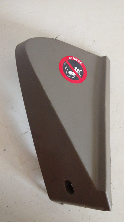 Tapa Lateral Guantera Tablero  Hyundai Santa Fe 2000 2005