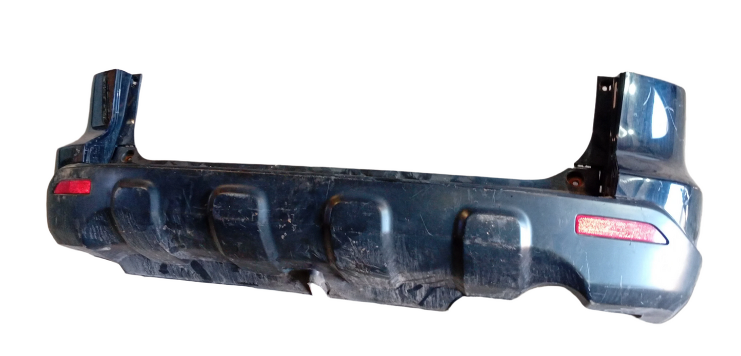 Parachoque Trasero Honda CRV 2007 2011