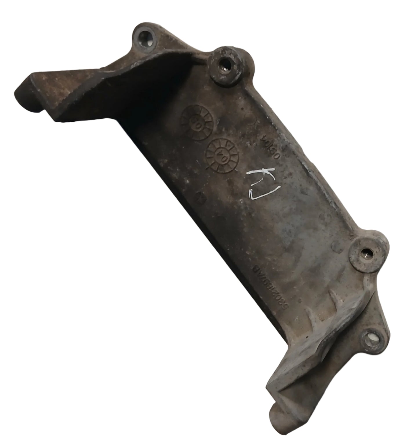 Base Soporte de Transmision Jeep Liberty KJ