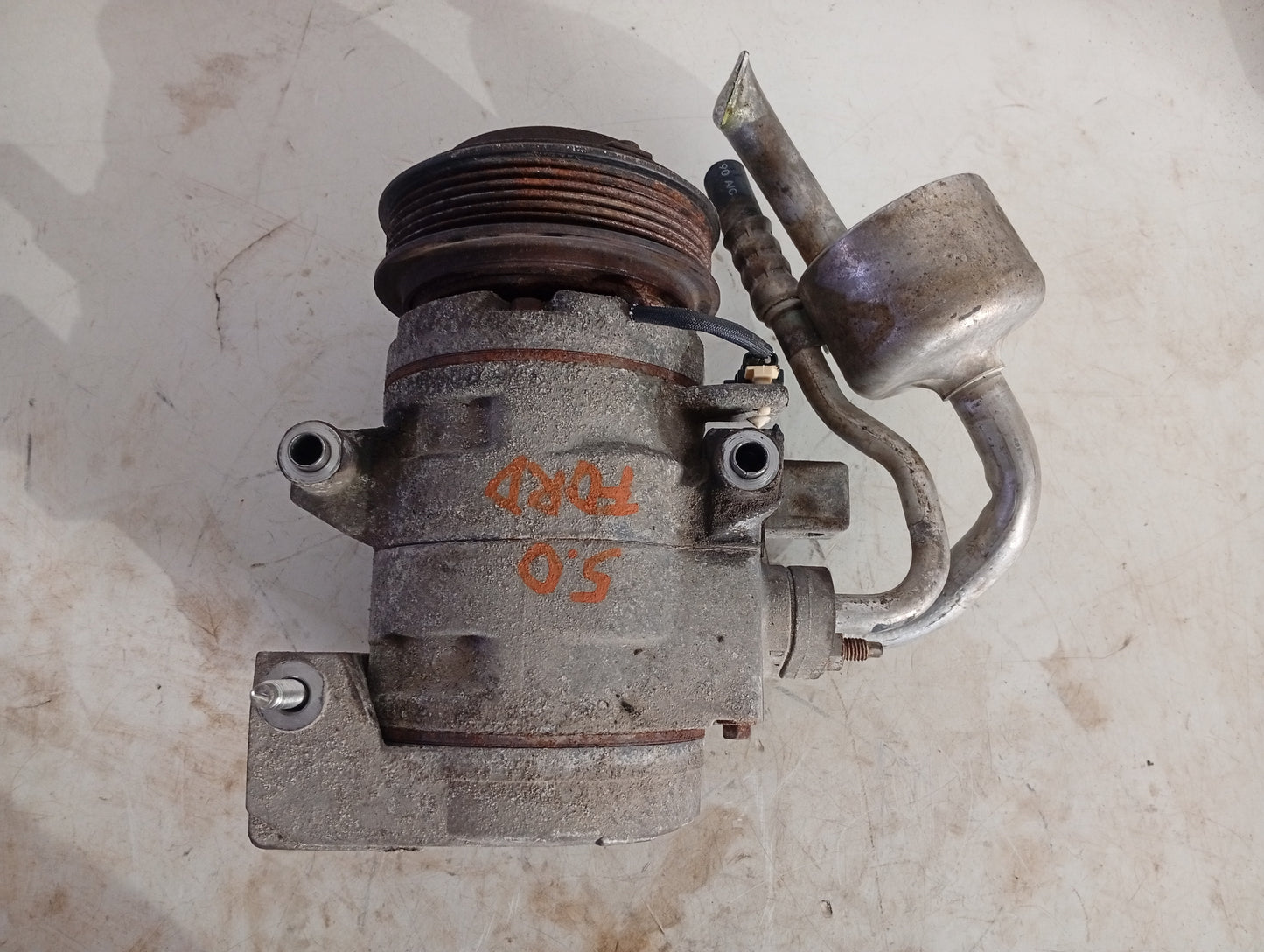 Compresor Ford F150 5.0 2015 2018