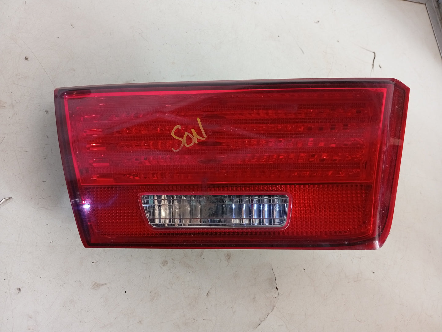 Stop Hyundai Sonata 2009