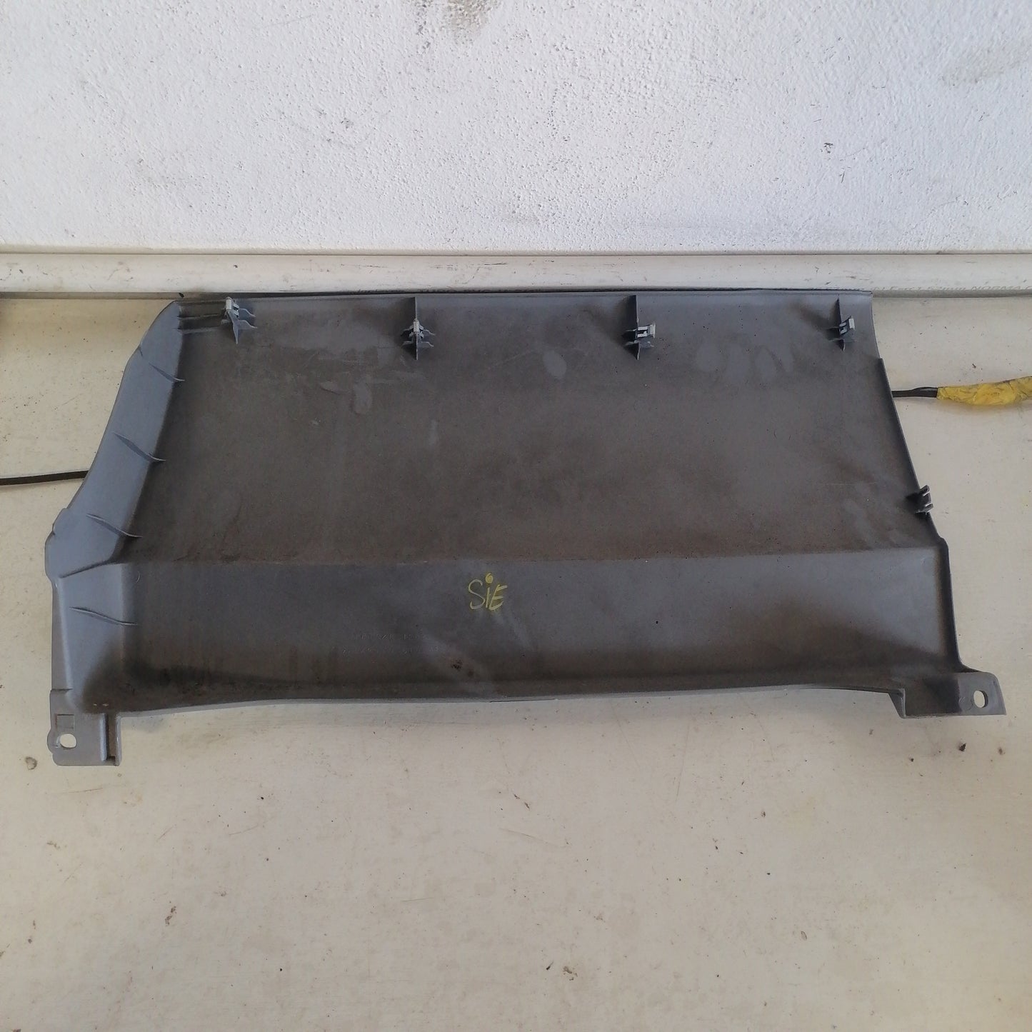 Tapa Inferior Toyota Sienna 1998 2004