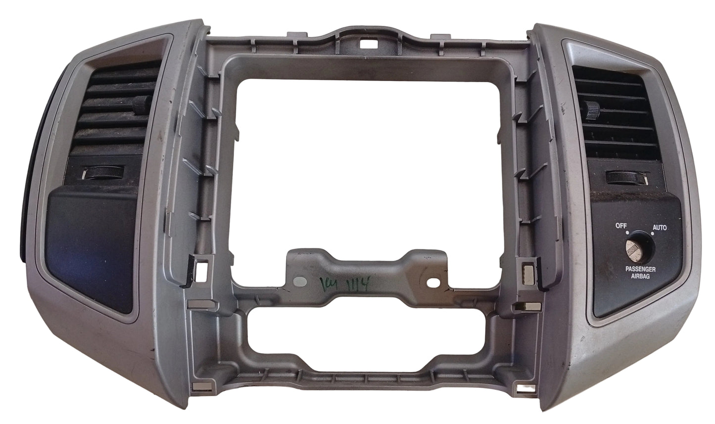 Tablero Central Rejilla Toyota Tacoma 2005 2011