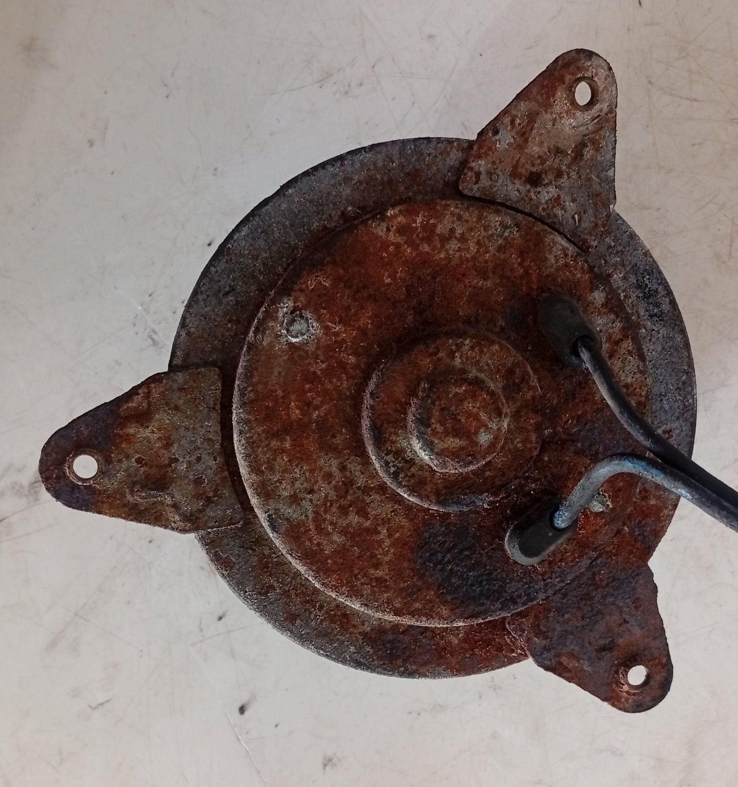 Motor Electroventilador Grande Mazda6