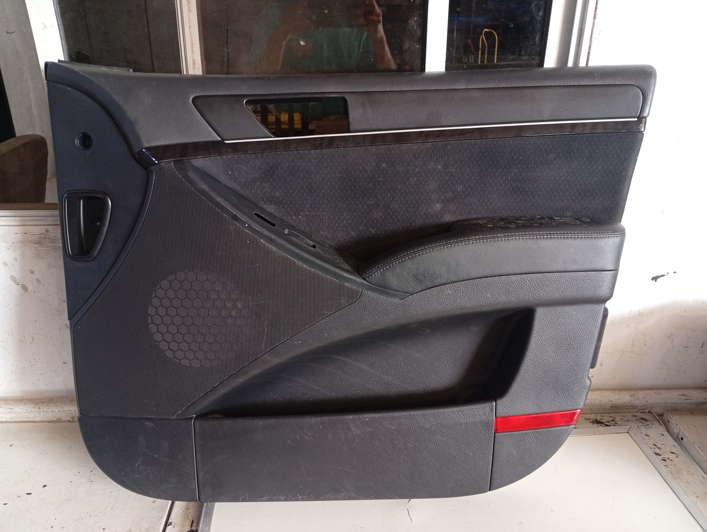 Tapa Puerta Hyundai Veracruz 2008 2012