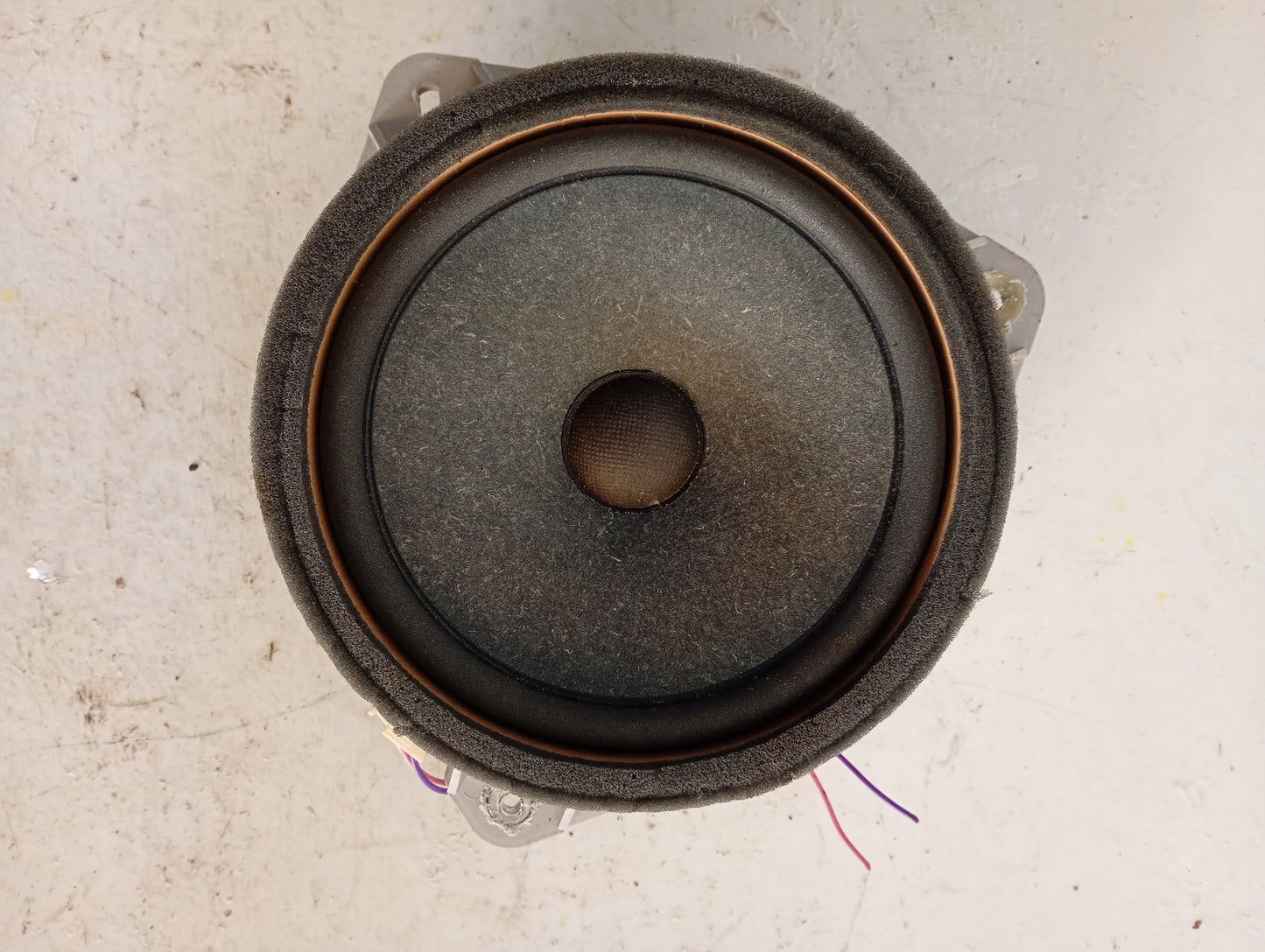 Speaker Corneta Toyota Rav4
