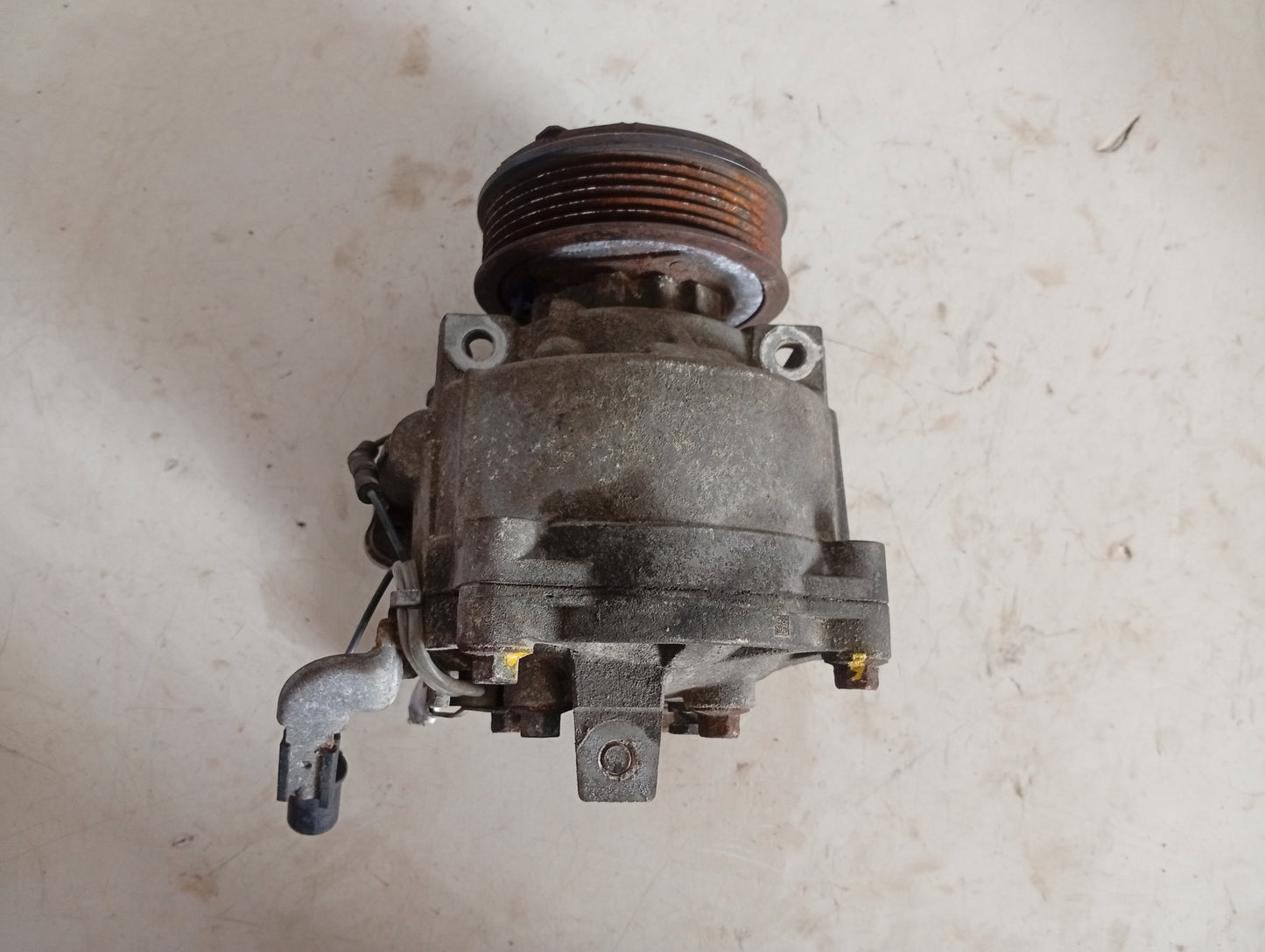 Compresor Mitsubishi Lancer 2012 2014