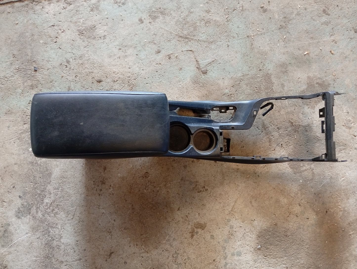 Consola Central Consola Nissan Pathfinder 2003