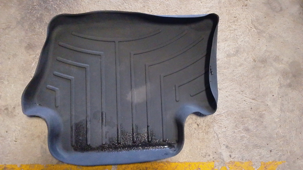 Alfombra Bandeja Goma Jeep Patriot