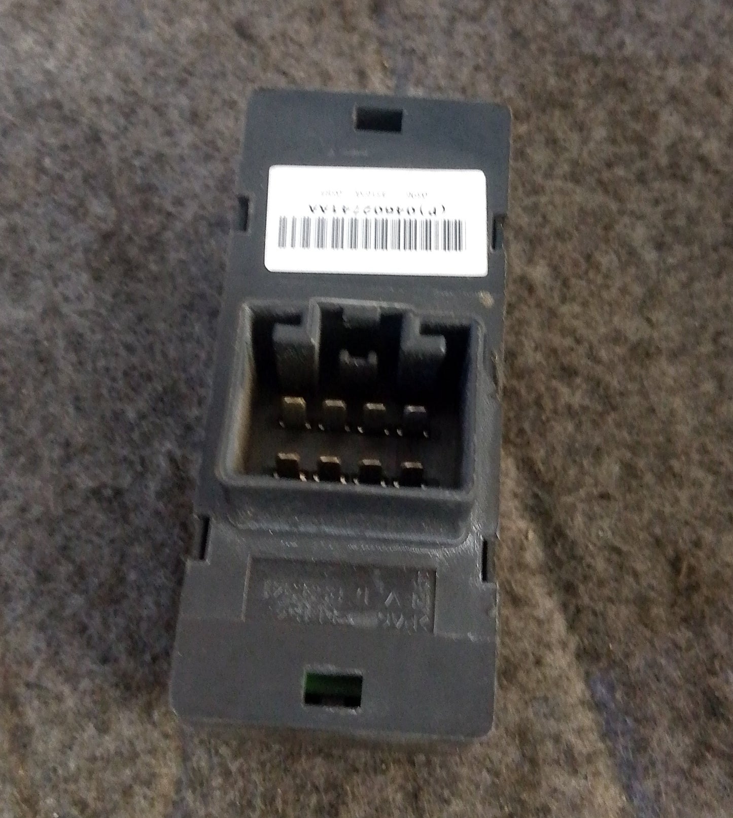 Mando Eleva Vidrio Dodge Dakota 2004 2007