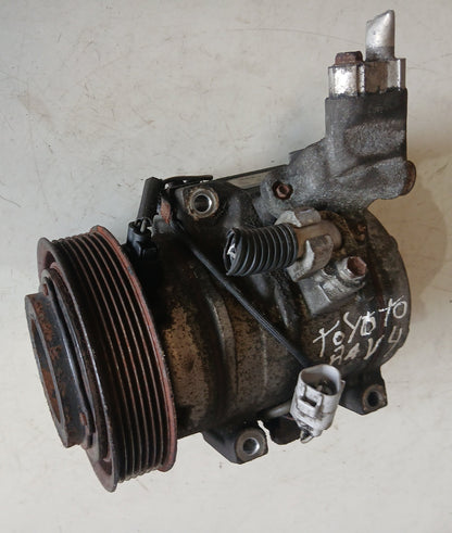 Compresor Toyota Cuerpo 15 Rav4 2002 2005