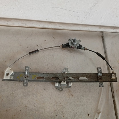 Eleva Vidrio Manual Honda Civic 2001 2005