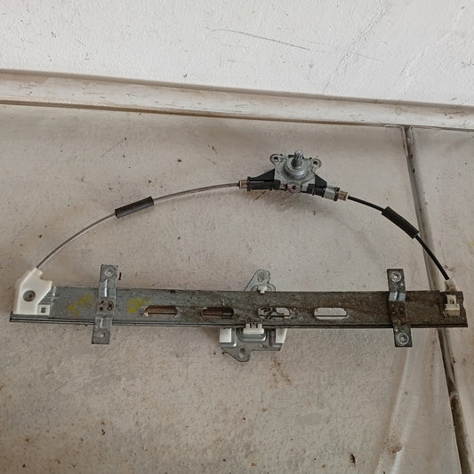 Eleva Vidrio Manual Honda Civic 2001 2005
