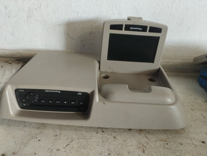 Consola Entretenimiento Chevrolet Tahoe 2004 2008