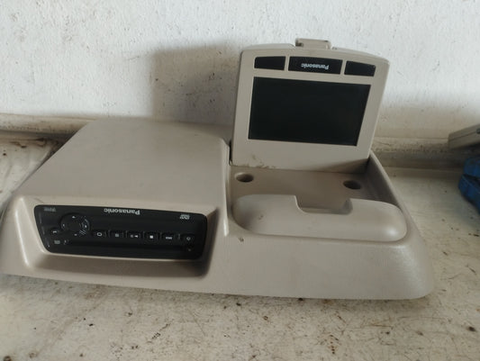 Consola Entretenimiento Chevrolet Tahoe 2004 2008