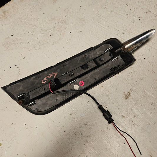 Rejilla Inferior Parachoque Chevrolet Cruze 2011 2015