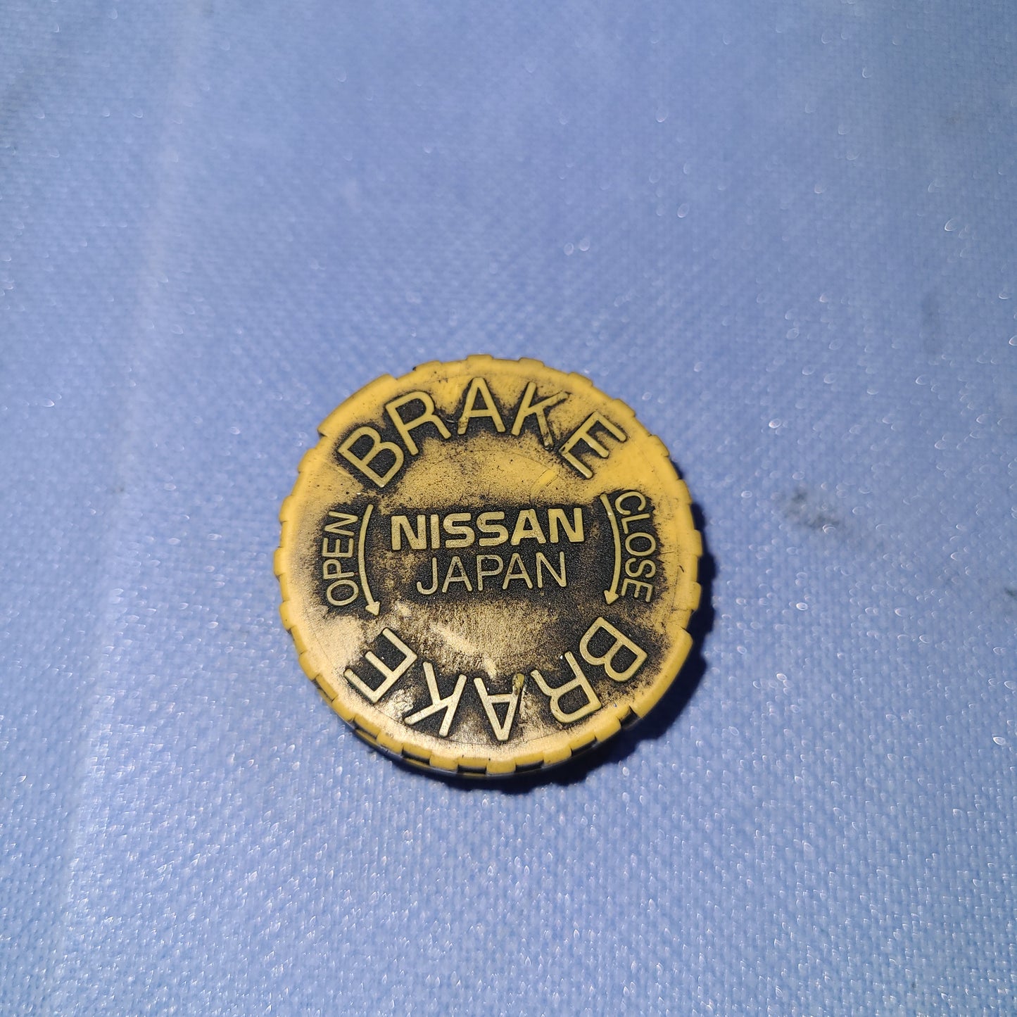 Tapa Envase Deposito Liga Bomba Freno Nissan Altima 2002 2006