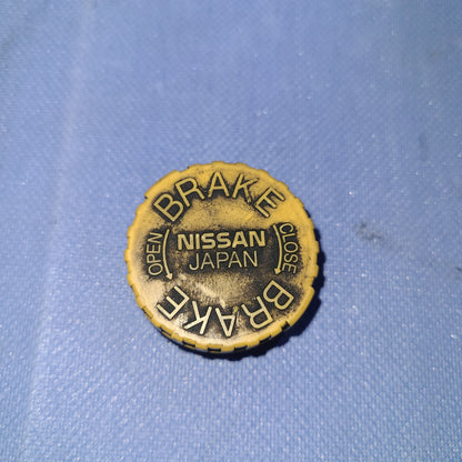 Tapa Envase Deposito Liga Bomba Freno Nissan Altima 2002 2006