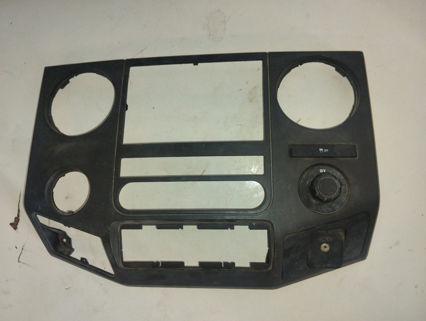 Tablero Frontal Central Ford F250 Super Dutty 2009 2014