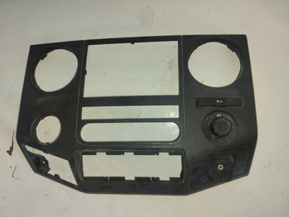 Tablero Frontal Central Ford F250 Super Dutty 2009 2014