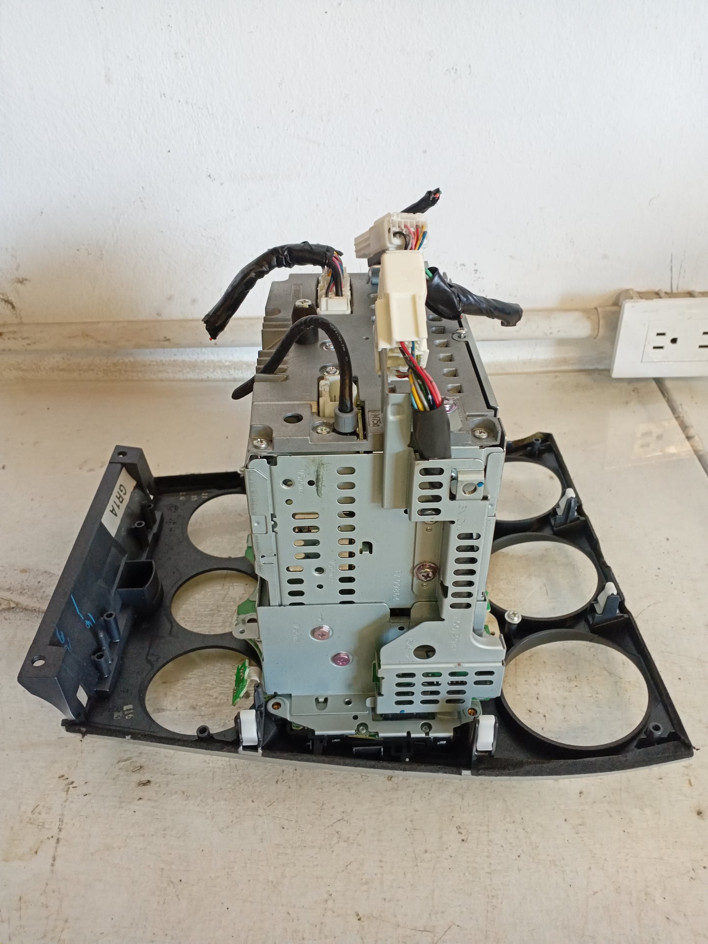 Radio Mazda6 2004 2008