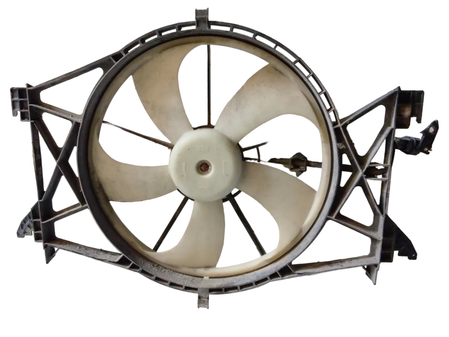 Motor Electroventilador Dodge Ram 5.7 2010 2012