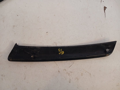 Embellecedor De Ventilacion Ventanilla Trasera Laterales Jeep Grand Cherokee WJ 1999 2004