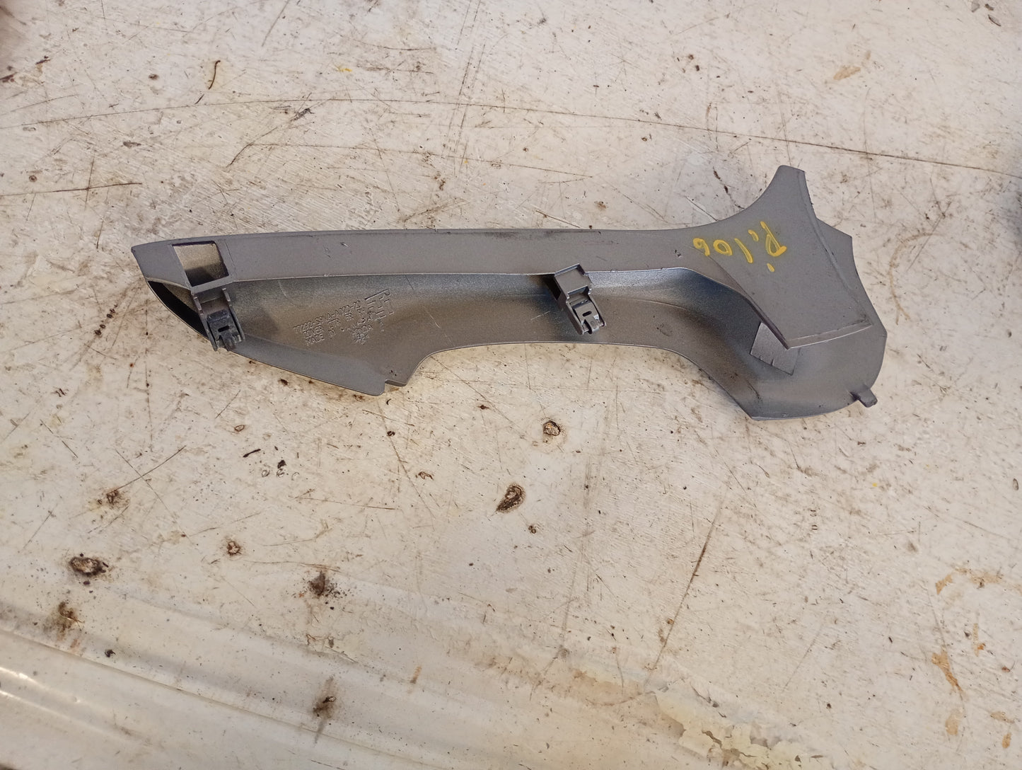 Embellecedor Manilla externa Honda Pilot 2004 2008