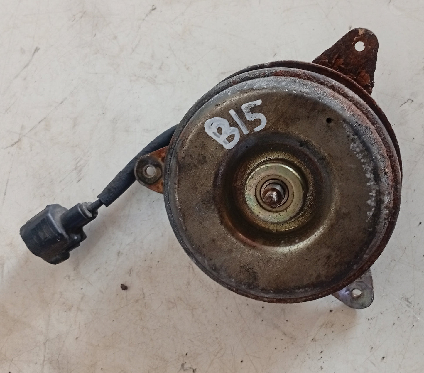 Motor Electroventilador Grande Mazda6
