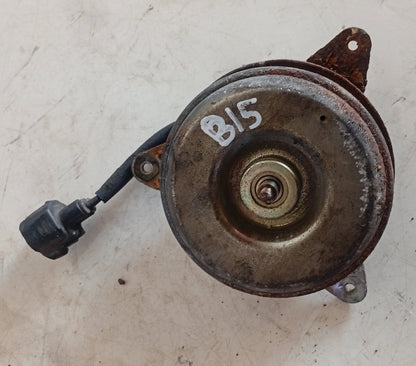 Motor Electroventilador Grande Mazda6