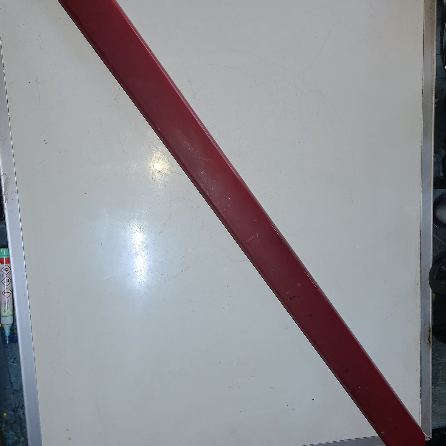 Platina Puerta Nissan Xtrail 2000 2007
