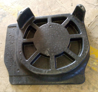 Base Porta Caucho Respuesto Nissan Tiida 1.8