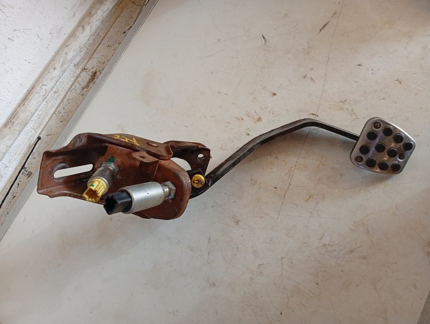 Pedal Croche Honda Civic 2006 2011