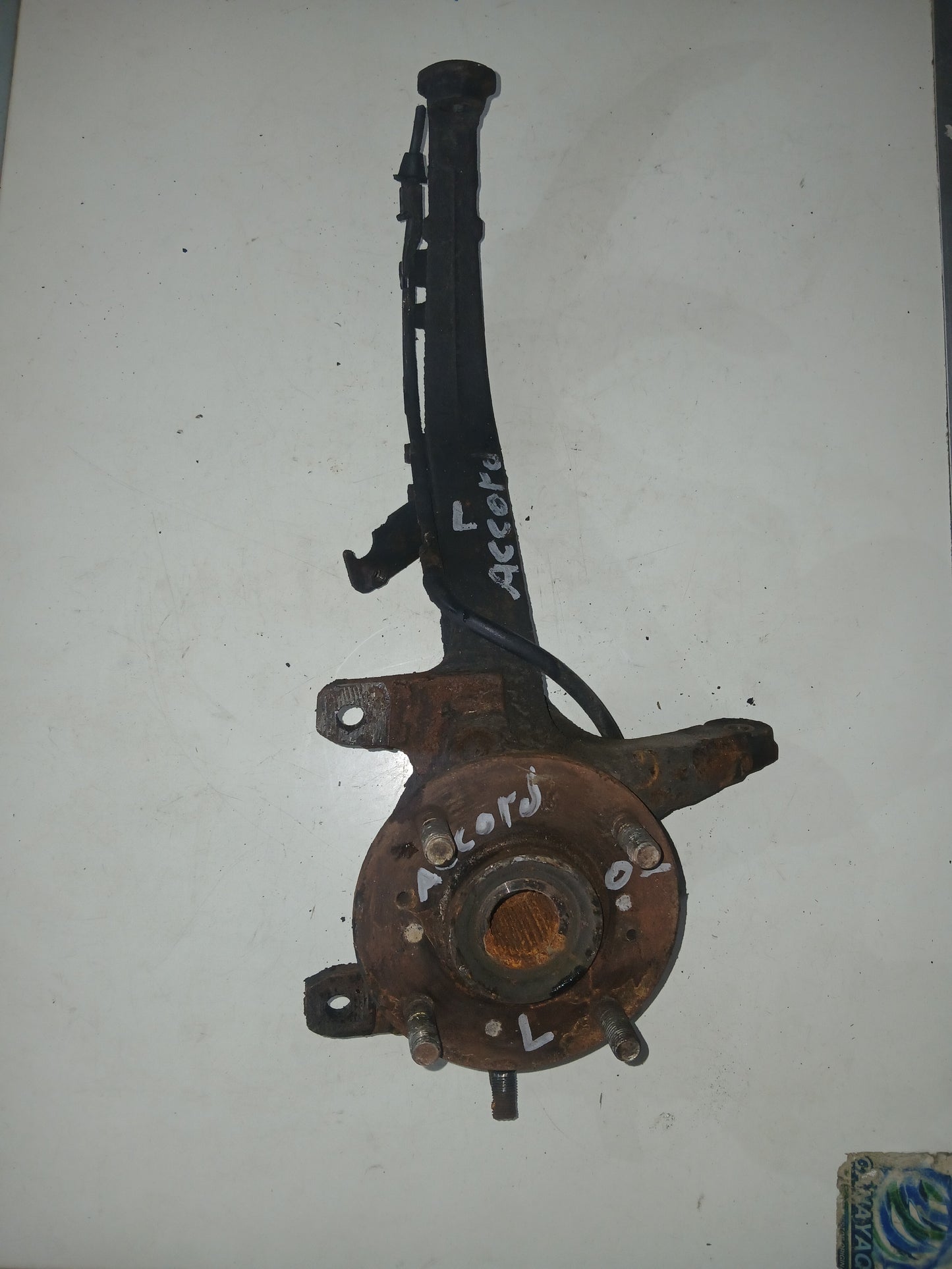 Mozo Honda Accord 1998 2002