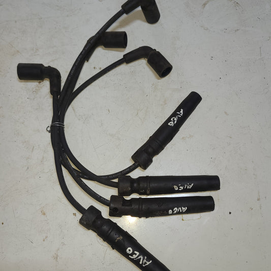 Juego Cables Bujias Chevrolet Aveo
