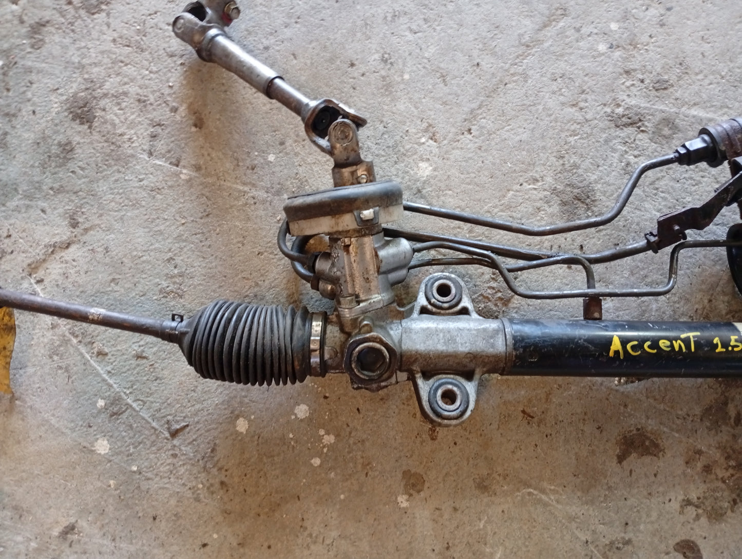 Cajetin Hyundai Accent 1.5 2002 2006