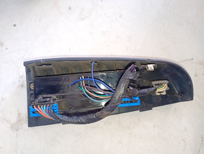 Mando Eleva Vidrio Chevrolet Silverado 1999 2002