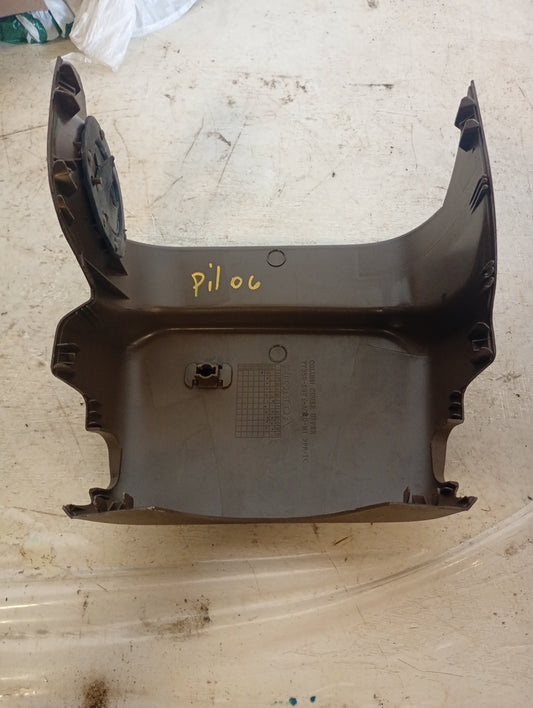 Tapa Caña Superior Volante Honda Pilot 2006