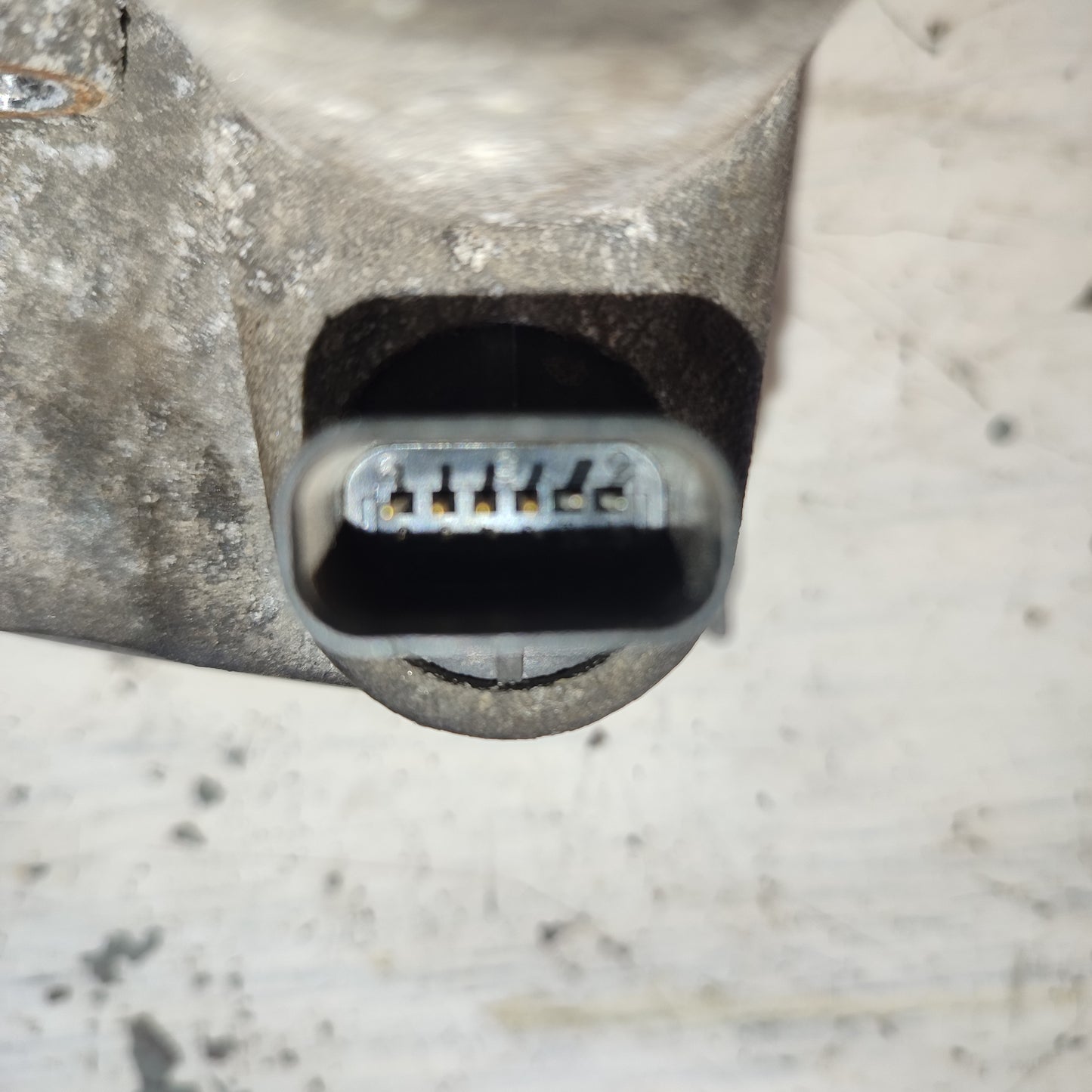 Cuerpo Aceleracion Ford Fusion 3.0 2006 2009