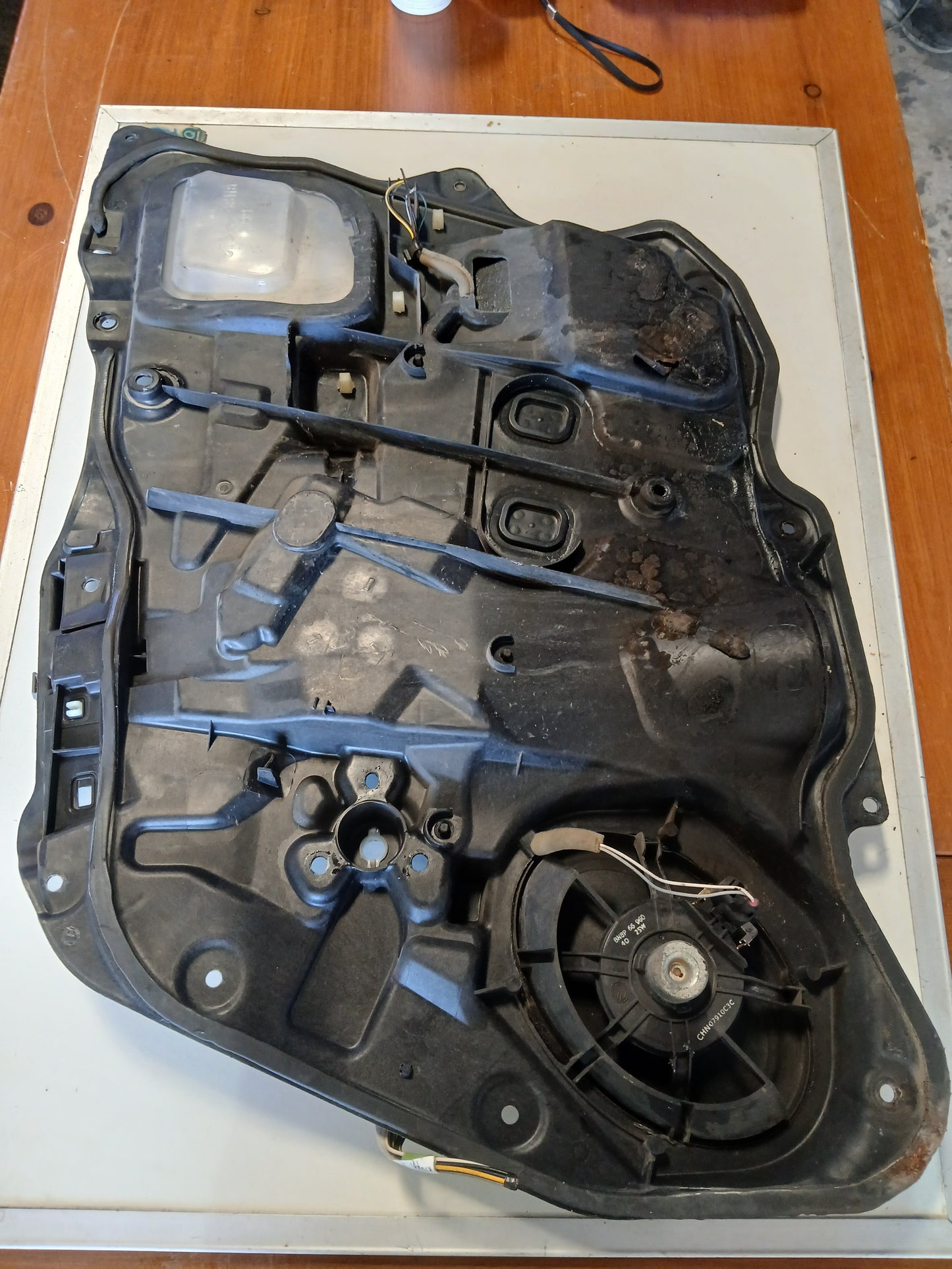 Tapa Puerta Manilla y Corneta Mazda3
