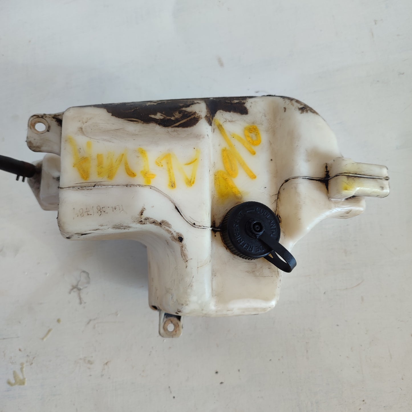 Envase Deposito Agua Radiador Nissan Altima 2002 2006